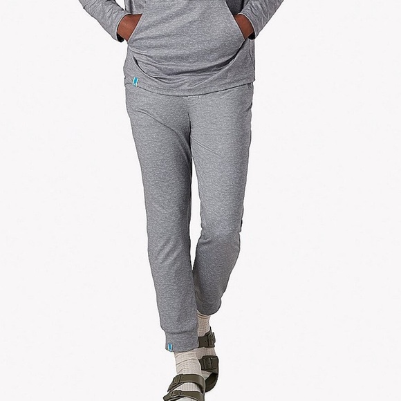 Chubbies Men’s Gray Momentum Joggers Size Medium Like New - Picture 1 of 5